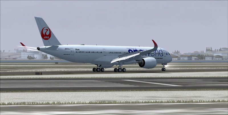 RJAA - KBOS Fs9-2022-04-14-13-50-42-29