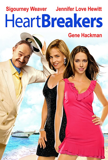 HEARTBREAKERS POST - Las seductoras (Heartbreakers) [2001] [Comedia, romance] [DVD9] [PAL] [Leng. ESP/ENG] [Subt. Español*]