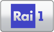 Rai 1 logo