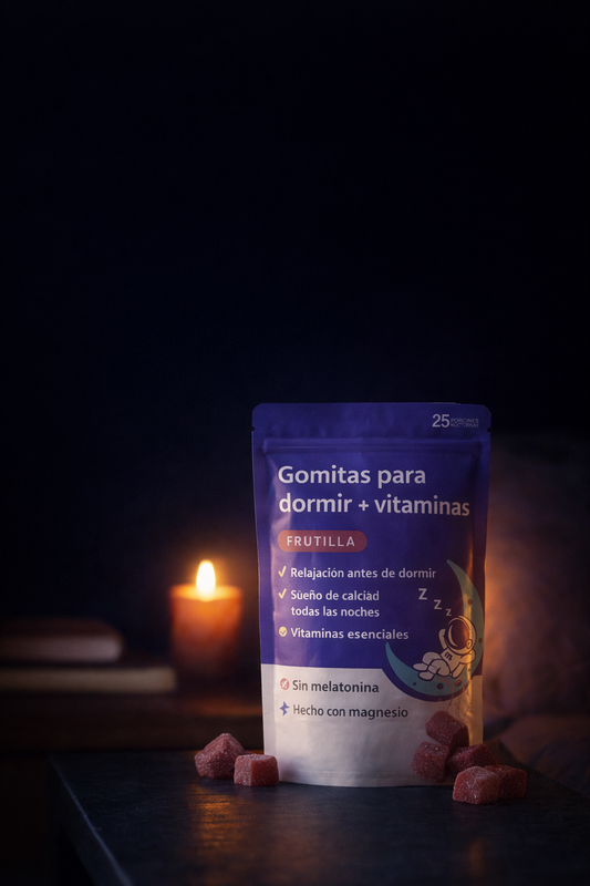 &Aacute;gape Gomitas