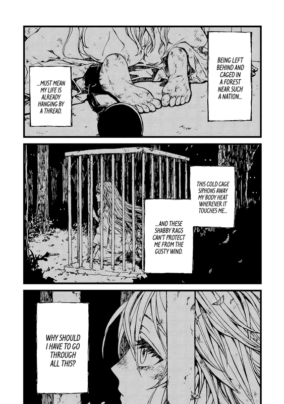 Even Monsters Like Fairytales - c001 (v01) - p006 [web] [Manga UP!] [Oak]