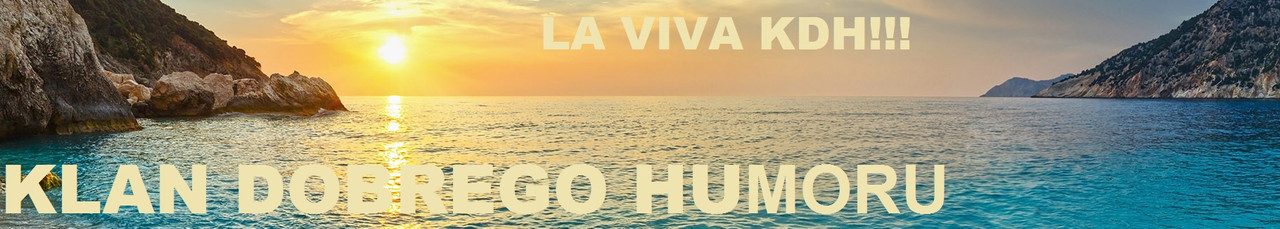 KDH - KLAN DOBREGO HUMORU