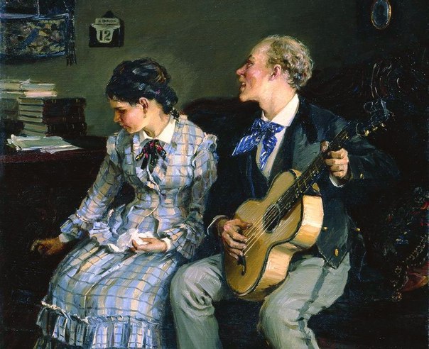 А хочешь мегадет сыграю