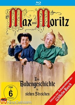 Max und Moritz (1956)