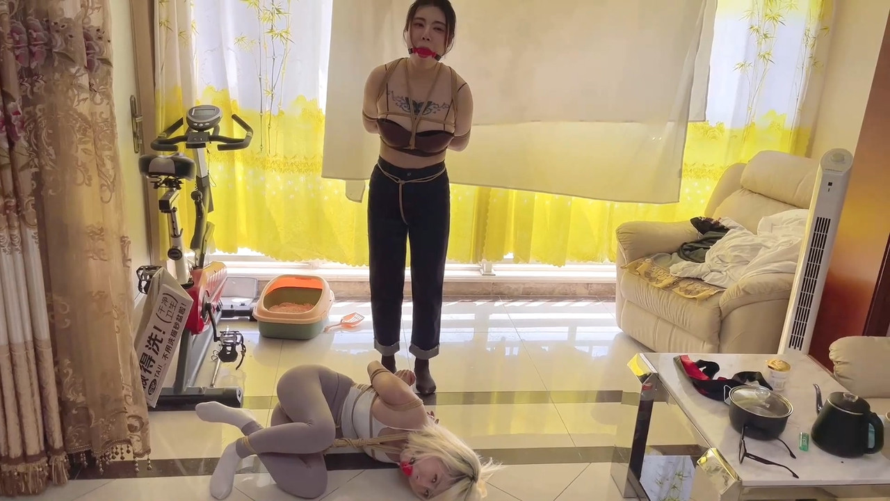 贝特绳艺 姐妹劫难 三.mp4_20230715_084517.266