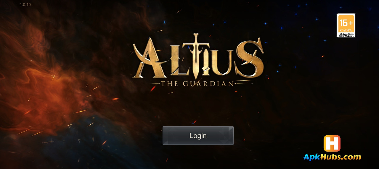 altius the guardian apk download