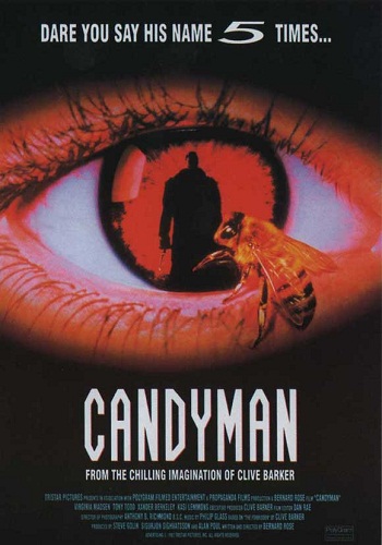Candyman [1992][DVD R1][Latino]