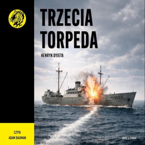 Dyjeta Henryk - Trzecia torpeda