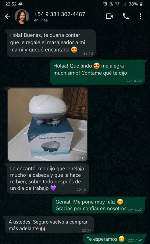 Cliente real 5