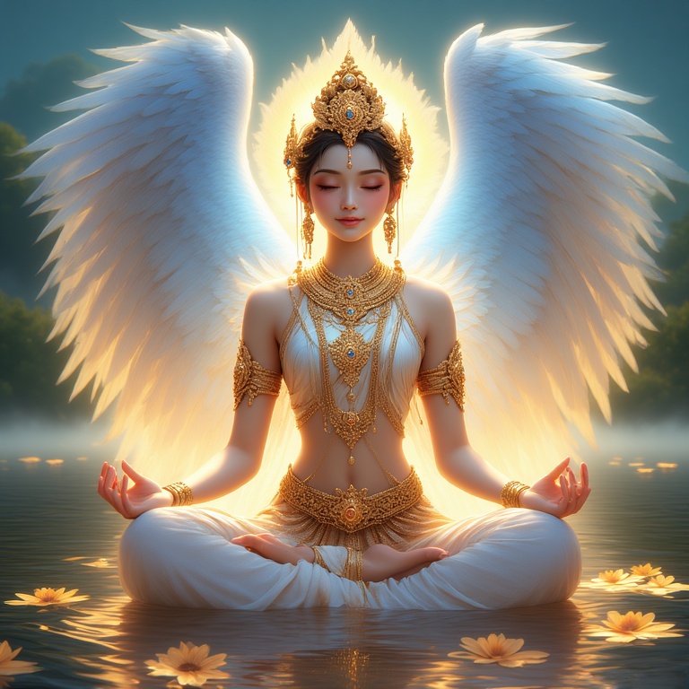 The-Thai-apsara-Meditation-in-6