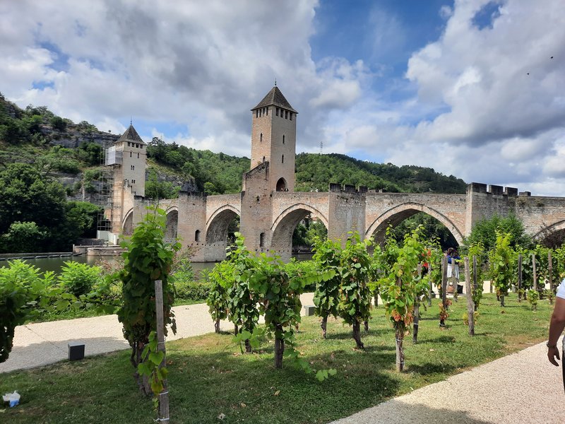 Occitania: 9 días recorriendo los pueblos más emblemáticos. - Blogs de Francia - Día 7. Cahors. Toulouse (3)