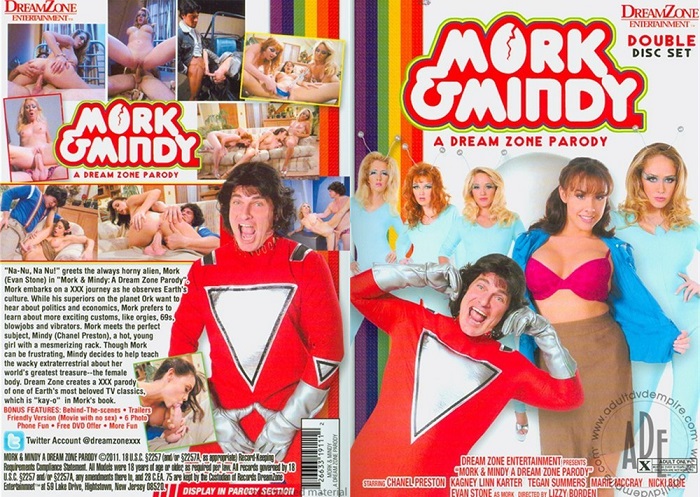 Mork & Mindy - A Dream Zone Parody (2011)
