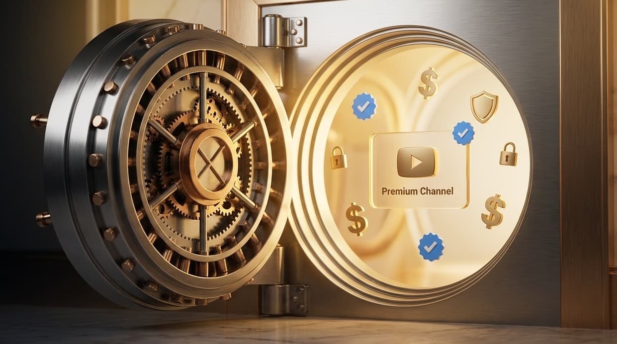 Buy a YouTube Channel With Watch Hours