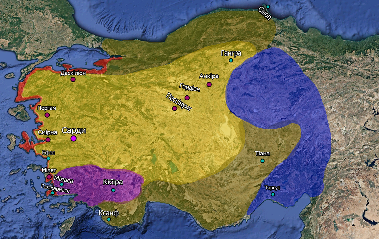 політична мапа