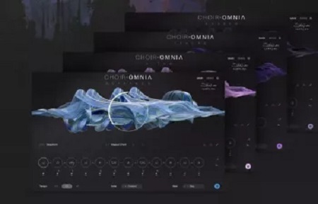 Native Instruments Choir Omnia For KONTAKT-DECiBEL