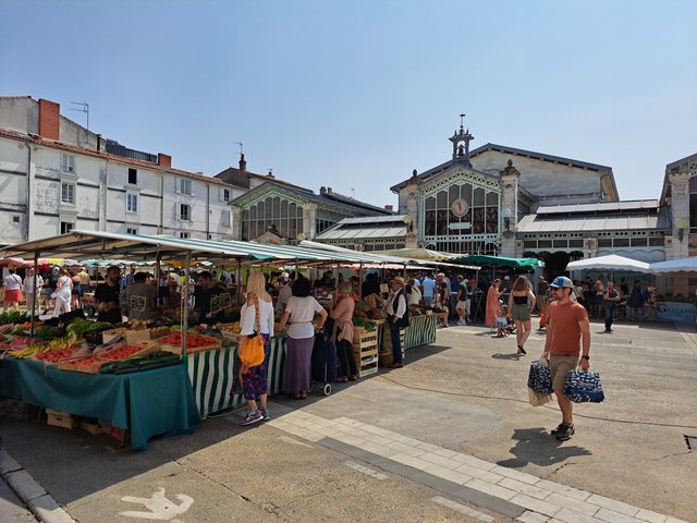 27/06 BURDEOS- LA ROCHELLE. Dos noches en La Rochelle - Normandía. Desembarco y más (en construcción) (8)