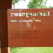 Mahnmal Zwangsarbeit
