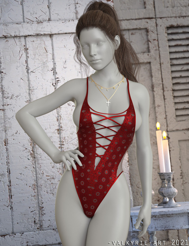 InStyle - Japanese Bathing Suit 02 InStyle - Japanese Bathing Suit 02