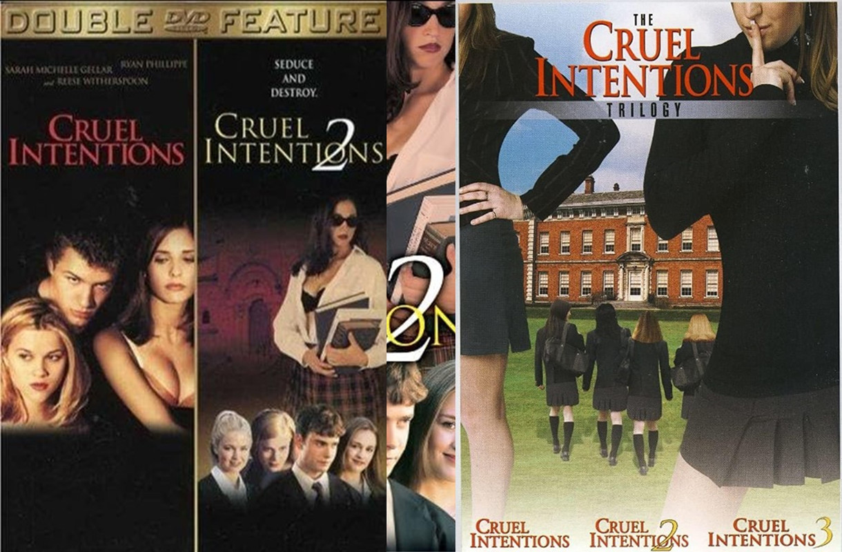 Cruel Intentions 2 (2000) cover2