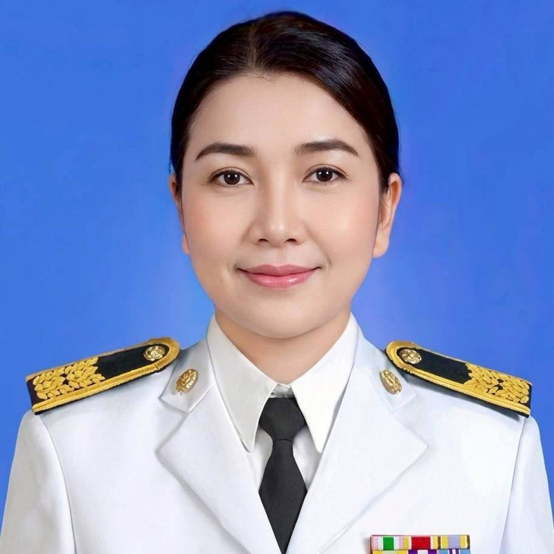นางนิชนันท์  สุยะปวง