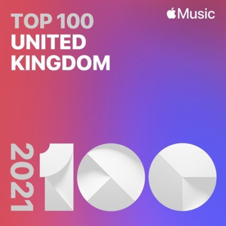 VA - Top Songs of 2021 UK (2021)