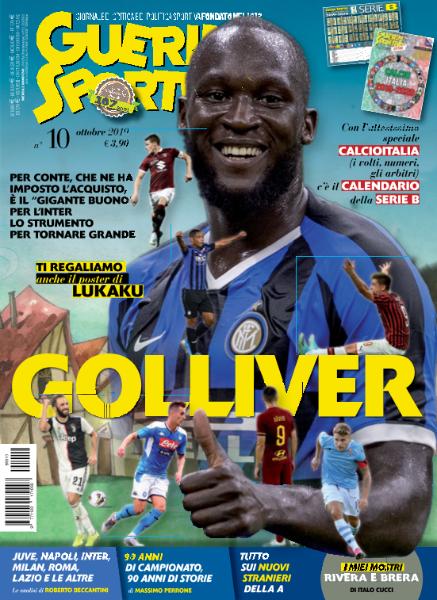 Guerin Sportivo - Ottobre 2019