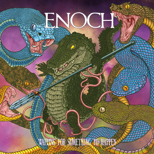 Enoch - Waiting For Something To Happen (2024) MP3