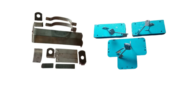 Lock Set & Centre Lock, Side Lock