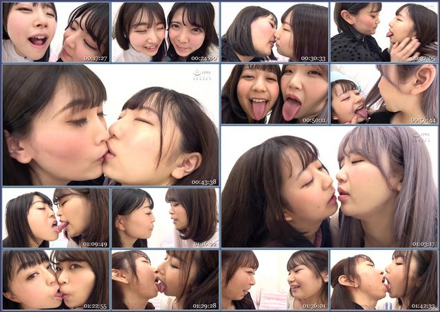 EVIS-436 Rich Kiss Lesbian Fetish Lezdom 