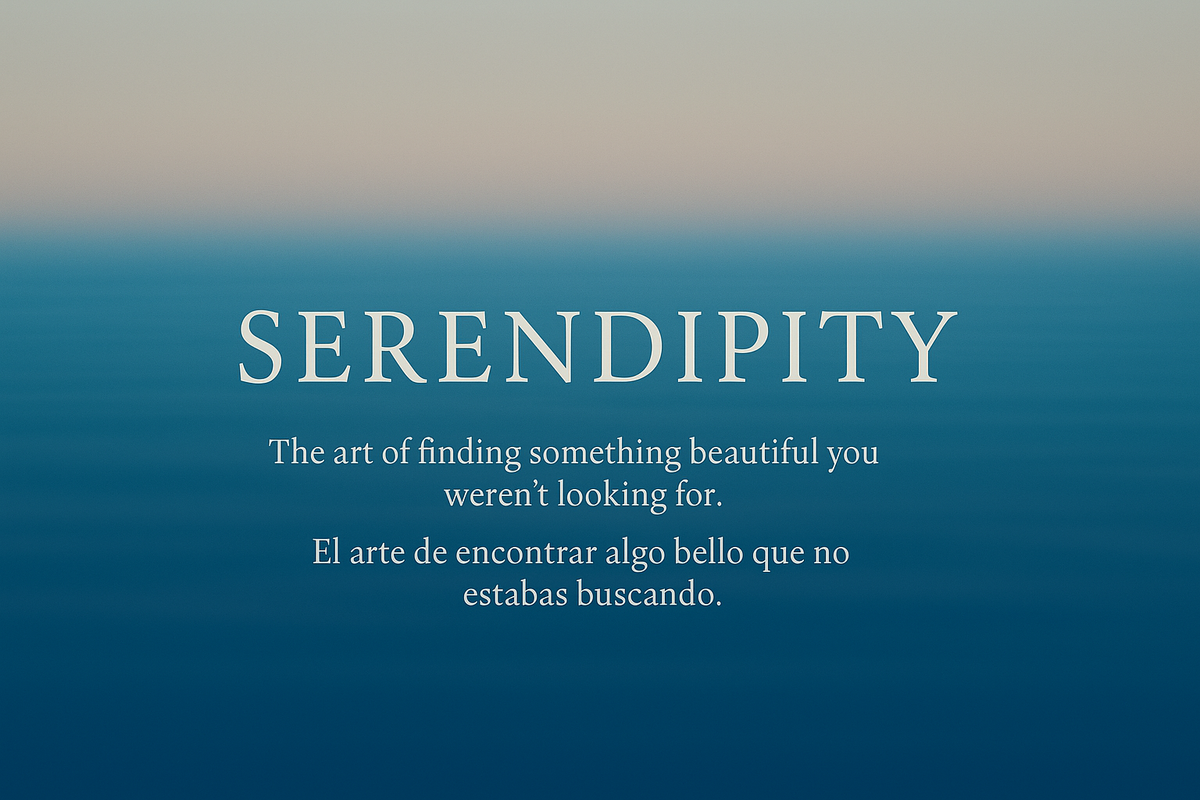 Serendipity — Pixelia.art