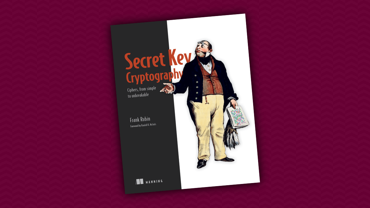 Manning - Secret Key Cryptography, Video Edition