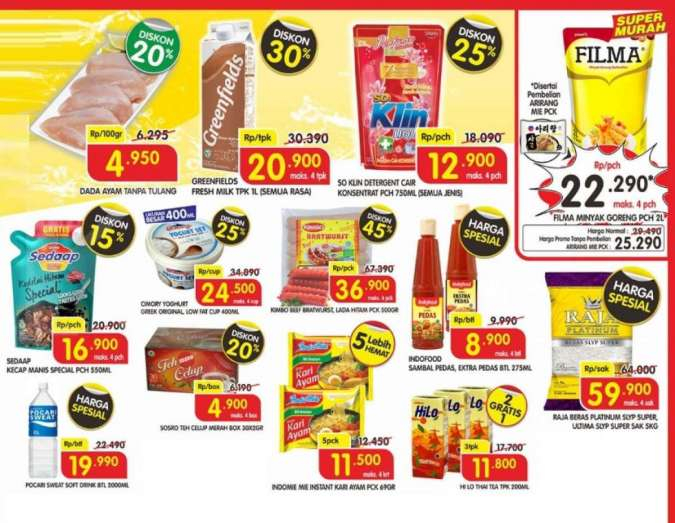 Katalog JSM Superindo 22-24 Januari 2021