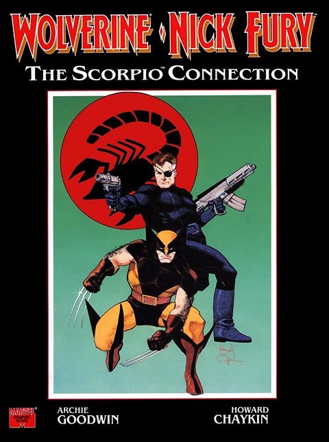 Wolverine-Nick-Fury-The-Scorpio-Connection-GN