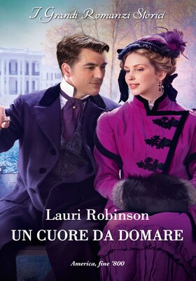 Lauri Robinson - Un cuore da domare (2026)