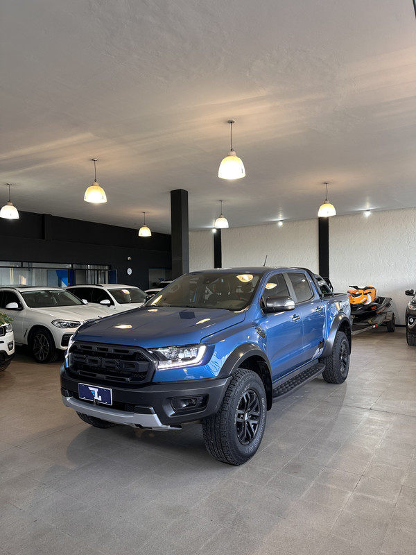 Ford Ranger Raptor - 2