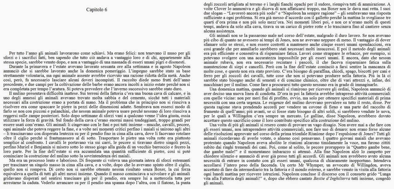 G O La Fat degli Animali (4)