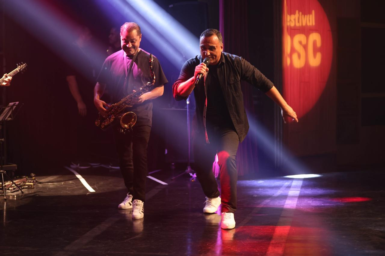 Brazilians Band Live