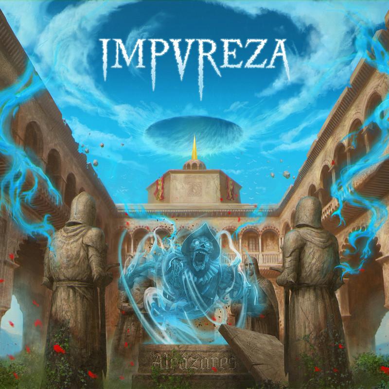Death Metal • Re: Impureza