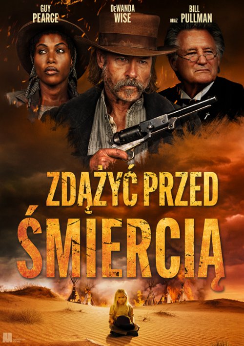 Zdążyć przed śmiercią / Killing Faith (2025) PL.720p.WEB-DL.XviD.AC3-OzW / Lektor PL