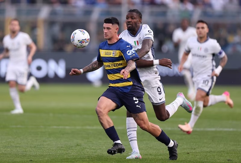 Nhận định, soi kèo Parma vs Inter Milan, 02h45 ngày 08/01