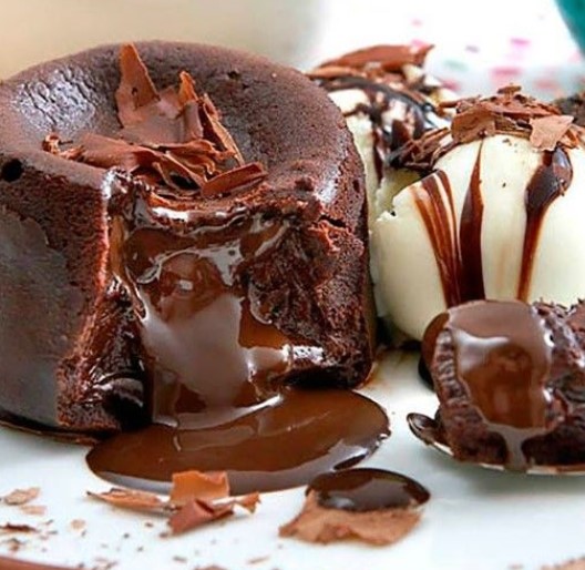 Coulant De Chocolate