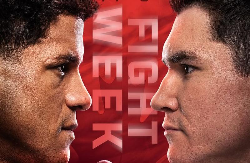 Бойна карта преди UFC Fight Night: Бърнс - Малот