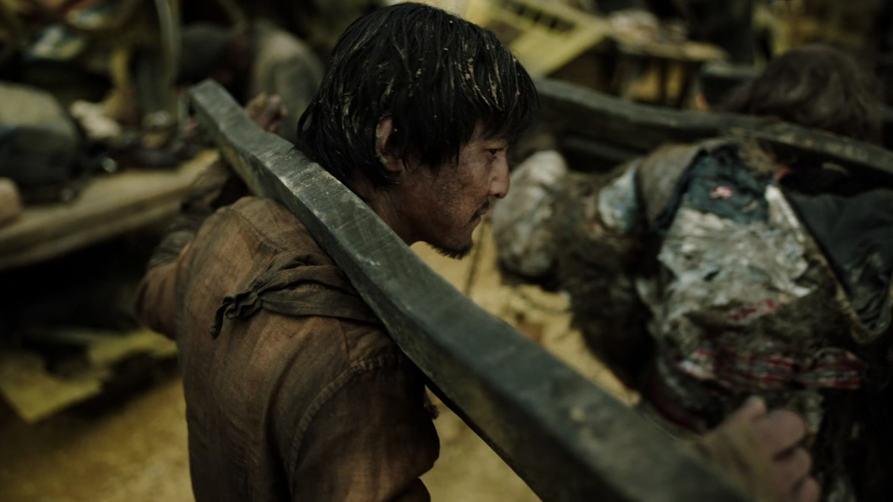 Into the Badlands (2015) - S02E01 - Tiger Pushes Mountain (1080p