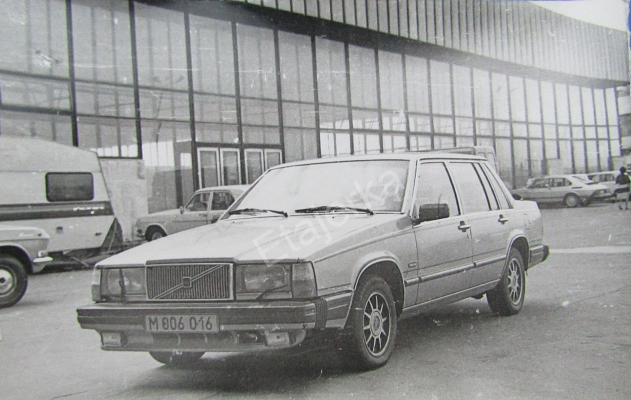 М 006 О16 ИСПАНИЯ