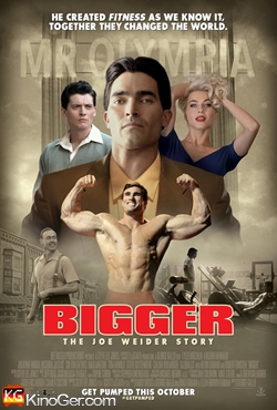 Bigger - Die Joe Weider Story (2018)