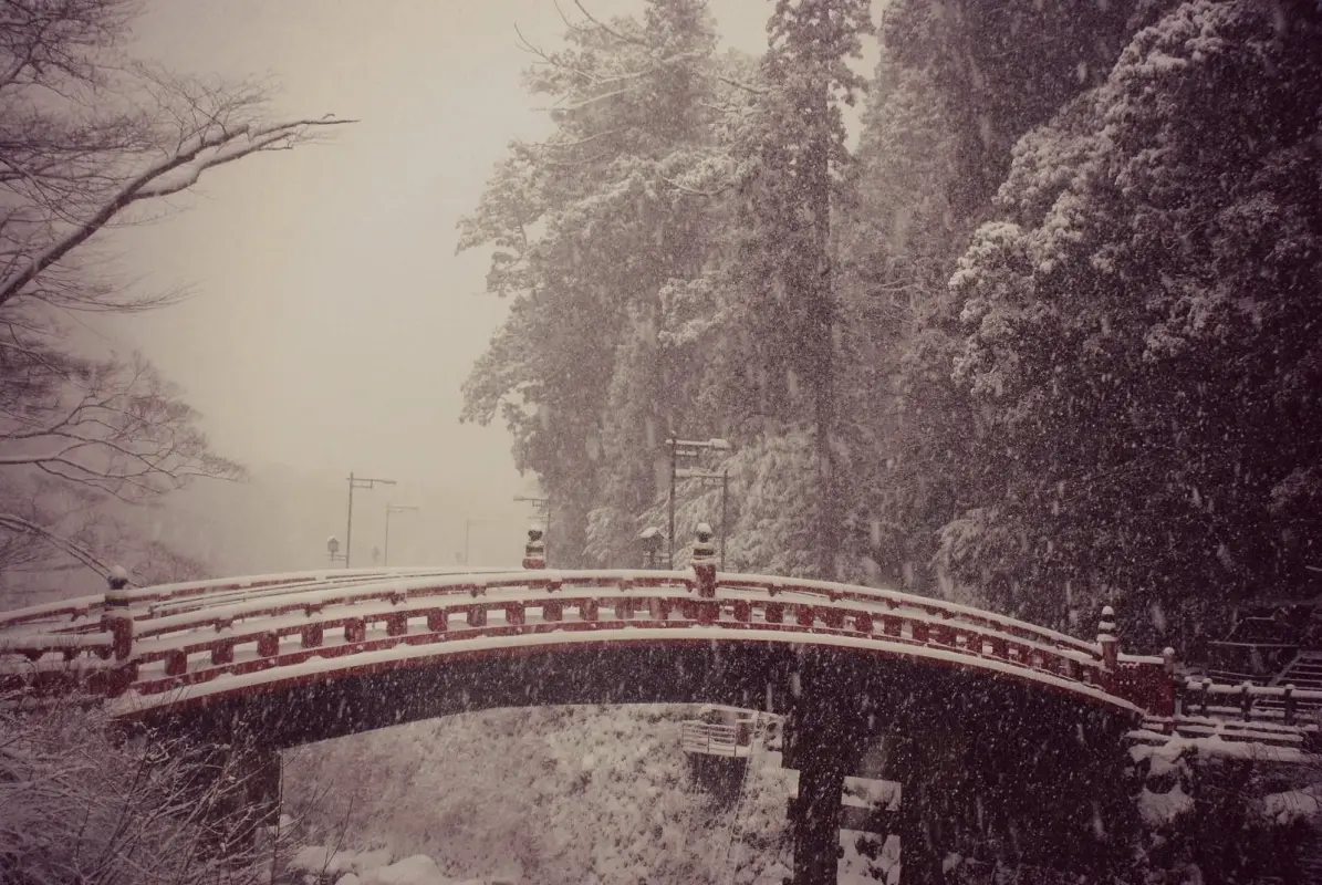 myimage-46 Мост Синкё в Никко священный символ Японии