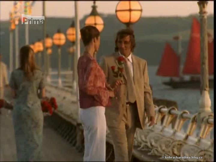 Rosamunde Pilcherová-Pírka ve větru-(německý romantický seriál) 