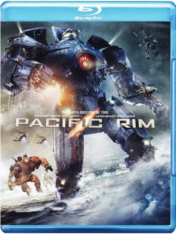 Pacific Rim (20139) FullHD 1080p ITA AC3 FRA DTS+AC3 Subs