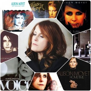 Alison Moyet, Yazoo - Discografia (1982-2017) .Flac