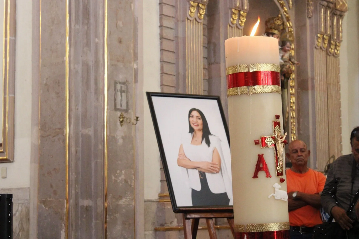 Detienen a cuatro sujetos relacionados con el asesinato de Gisela Gaytán